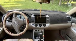 Toyota Camry 2002 года за 5 000 000 тг. в Алматы – фото 5