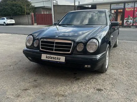 Mercedes-Benz E 280 1996 года за 3 400 000 тг. в Шымкент – фото 6