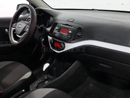 Kia Picanto 2014 года за 5 010 000 тг. в Астана – фото 16