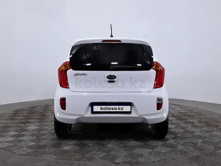 Kia Picanto 2014 года за 5 010 000 тг. в Астана – фото 6