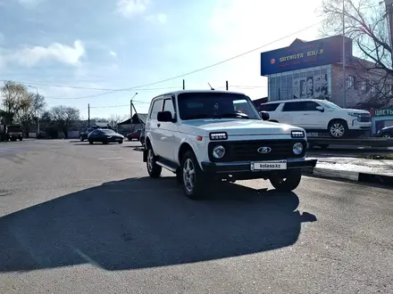 ВАЗ (Lada) Lada 2121 2020 года за 5 000 000 тг. в Алматы