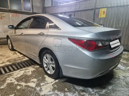 Hyundai Sonata 2010 года за 5 000 000 тг. в Алматы – фото 3