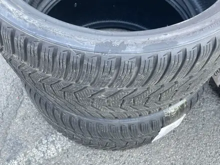 Hankook wintercraft EVO3 зимние пара за 210 000 тг. в Алматы – фото 3