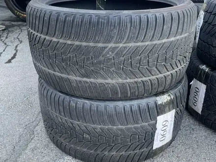 Hankook wintercraft EVO3 зимние пара за 210 000 тг. в Алматы – фото 2