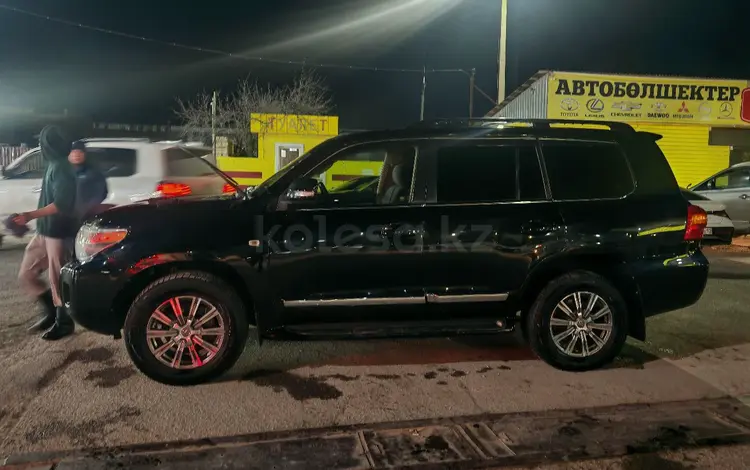 Toyota Land Cruiser 2011 года за 18 000 000 тг. в Актау