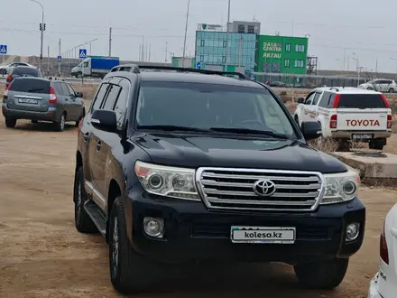 Toyota Land Cruiser 2011 года за 18 000 000 тг. в Актау – фото 4