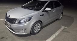 Kia Rio 2014 года за 6 000 000 тг. в Семей – фото 2