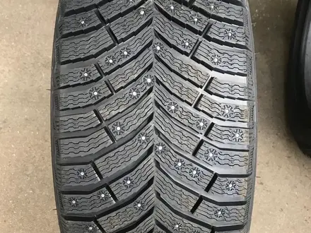 225-55-18 Michelin X-Ice North 4 за 150 000 тг. в Алматы