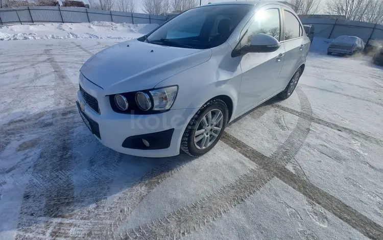 Chevrolet Aveo 2014 годаfor3 900 000 тг. в Астана