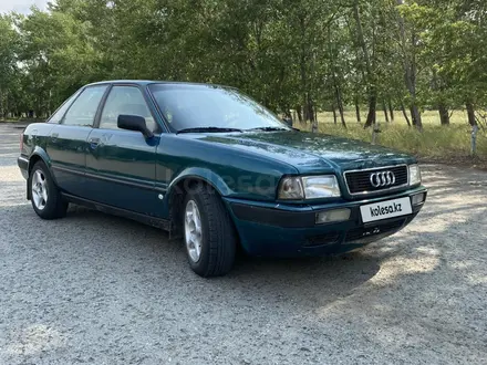 Audi 80 1993 года за 1 650 000 тг. в Аулиеколь – фото 3