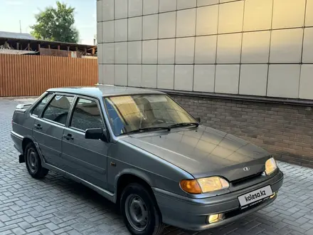 ВАЗ (Lada) 2115 2012 года за 2 790 000 тг. в Семей – фото 11