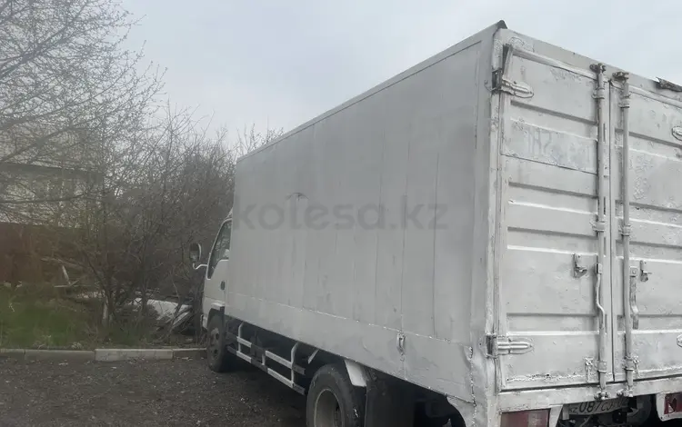 Isuzu 2007 года за 4 200 000 тг. в Алматы