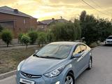 Hyundai Elantra 2014 года за 5 200 000 тг. в Алматы