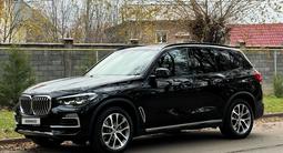 BMW X5 2019 года за 29 000 000 тг. в Алматы