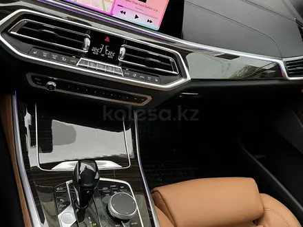 BMW X5 2019 года за 29 000 000 тг. в Алматы – фото 9