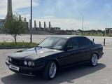 BMW 540 1994 годаүшін5 400 000 тг. в Тараз – фото 4