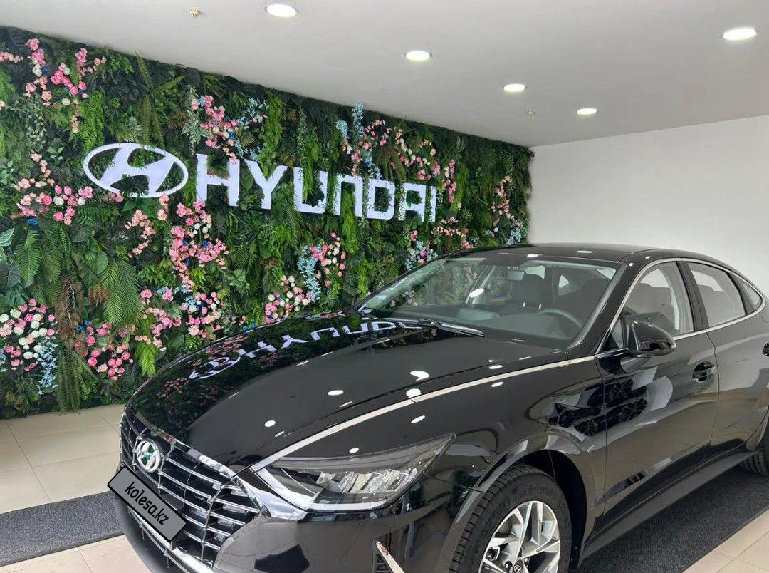 Hyundai Sonata 2023 г.