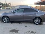 Toyota Camry 2015 года за 5 700 000 тг. в Атырау – фото 3