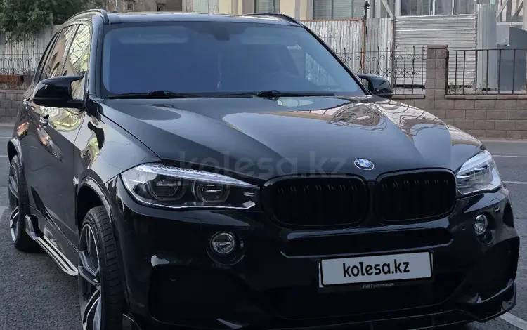 BMW X5 2016 года за 18 100 000 тг. в Шымкент