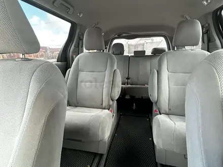 Toyota Sienna 2017 года за 14 200 000 тг. в Астана – фото 8