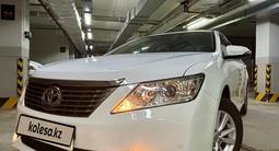 Toyota Camry 2014 годаfor10 300 000 тг. в Караганда – фото 4