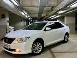 Toyota Camry 2014 годаүшін10 300 000 тг. в Караганда – фото 2