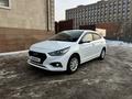 Hyundai Accent 2019 года за 7 100 000 тг. в Астана – фото 6