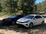 Kia Cerato 2024 года за 8 200 000 тг. в Семей – фото 2