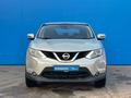 Nissan Qashqai 2018 года за 6 820 000 тг. в Алматы – фото 2