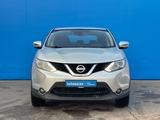 Nissan Qashqai 2018 года за 9 280 000 тг. в Алматы – фото 2