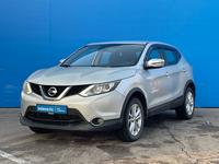 Nissan Qashqai 2018 года за 6 820 000 тг. в Алматы