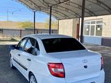 ВАЗ (Lada) Granta 2190 2014 годаүшін1 900 000 тг. в Шымкент – фото 3