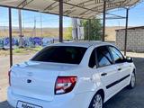 ВАЗ (Lada) Granta 2190 2014 годаүшін1 900 000 тг. в Шымкент – фото 4