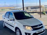 ВАЗ (Lada) Granta 2190 2014 годаүшін1 900 000 тг. в Шымкент – фото 5