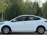 Hyundai Accent 2021 года за 7 800 000 тг. в Шымкент – фото 4
