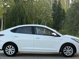 Hyundai Accent 2021 года за 7 800 000 тг. в Шымкент – фото 5