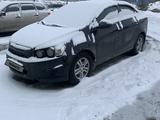 Chevrolet Aveo 2012 годаүшін2 700 000 тг. в Семей