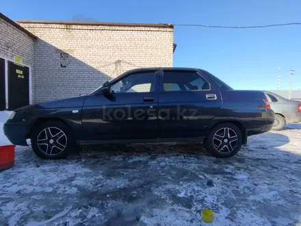 ВАЗ (Lada) 2110 2006 года за 1 800 000 тг. в Аягоз – фото 6