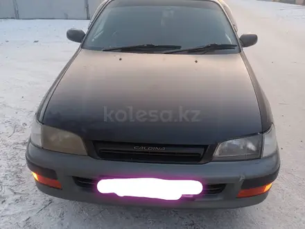 Toyota Caldina 1996 года за 2 500 000 тг. в Усть-Каменогорск – фото 2