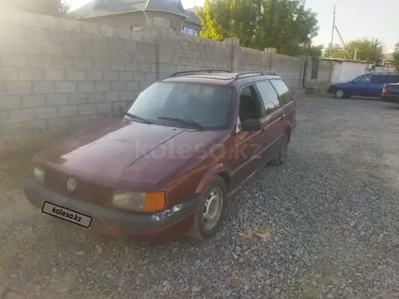 Volkswagen Passat 1992 года за 900 000 тг. в Абай (Келесский р-н)