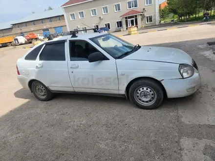 ВАЗ (Lada) Priora 2172 2012 года за 1 054 000 тг. в Астана