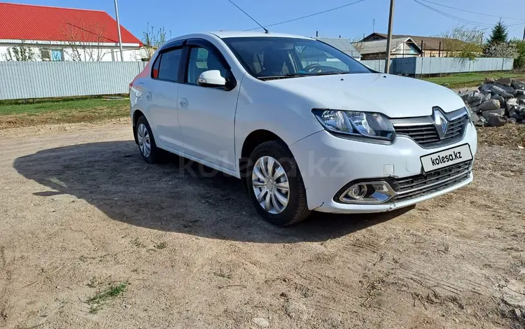 Renault Logan 2017 годаүшін4 400 000 тг. в Уральск