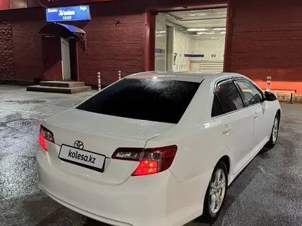 Toyota Camry 2012 года за 7 900 000 тг. в Астана – фото 8