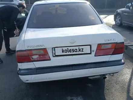 Nissan Primera 1992 года за 390 000 тг. в Алматы – фото 2