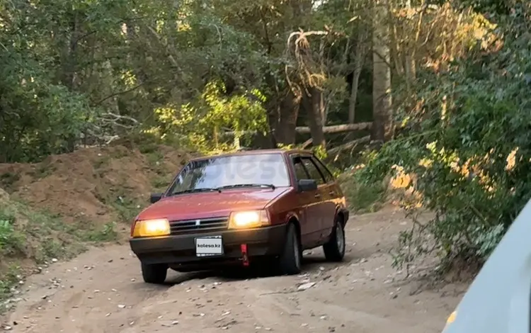 ВАЗ (Lada) 2109 1997 годаүшін900 000 тг. в Павлодар