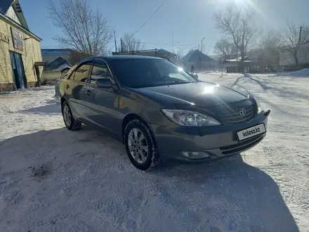 Toyota Camry 2002 года за 5 000 000 тг. в Ушарал – фото 9