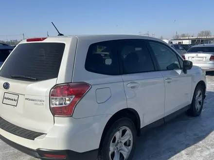 Subaru Forester 2013 года за 5 000 000 тг. в Актобе – фото 3