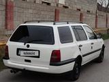 Volkswagen Golf 1994 года за 1 850 000 тг. в Шымкент – фото 5