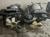 ДВИГАТЕЛЬ 2UZ-FE Toyota Lexus ДВС 3uz/2tr/1gr/1ur/3ur/2AZ/1MZ/2GR/3GR/4GR за 75 000 тг. в Алматы