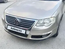 Volkswagen Passat, 2007